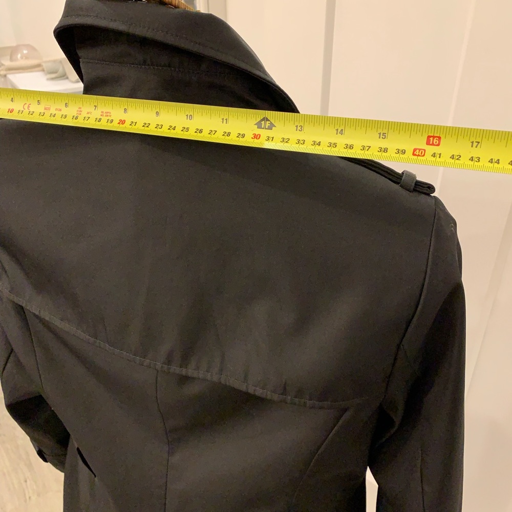 Calvin Klein Trench - Picture 7 of 8
